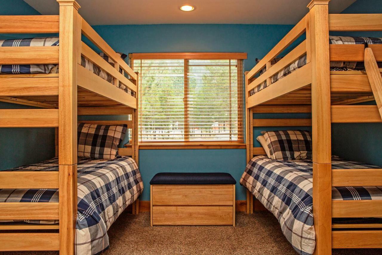 5-Star Luxury Tahoe Cabin! Great Location! Pool Table!Darts! Poker! Ping Pong! Games! 사우스 레이크 타호 외부 사진